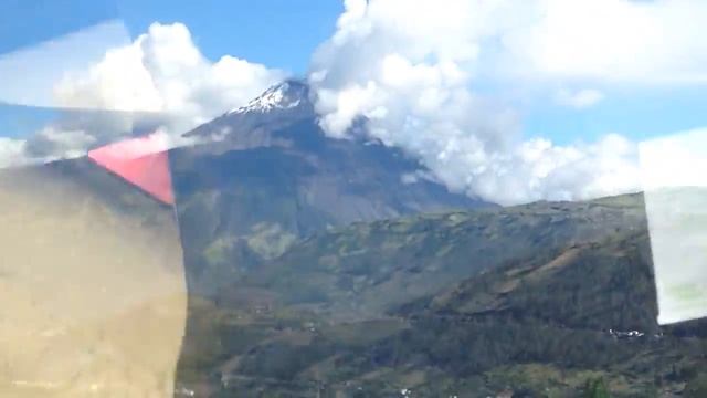 Los Baños Ecuador (Volcano) смотреть онлайн