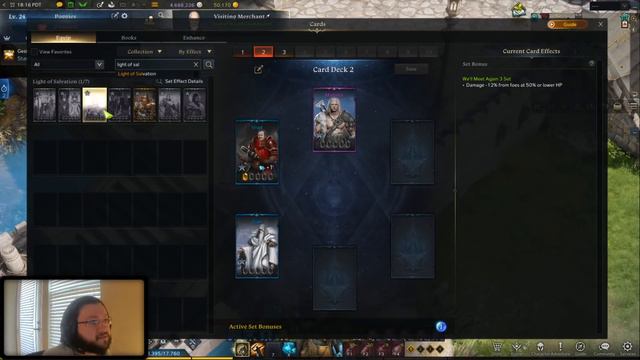 *MAJOR MISTAKE!*.. ~DO NOT~ Use The 2x *FREE* Legendary Card ~SELECTOR~ Packs Right Away in Lost Ar смотреть онлайн