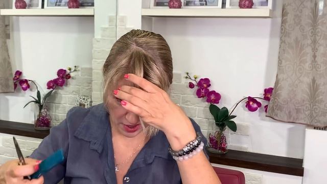 Как подстричь самую модную челку? Секреты Натальи Шаропат смотреть онлайн