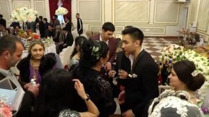 Цыганская свадьба г. Новомосковск Давид и Адель