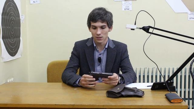 Доступная История. ПМ-Т. Стреляем из травматики на 25 м. смотреть онлайн