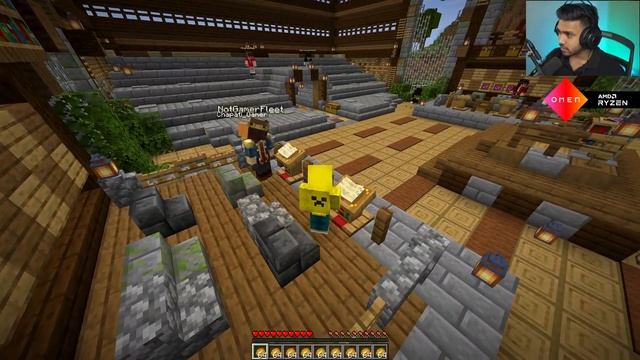 HEROBRINE SMP DAY #13 | MINECRAFT смотреть онлайн