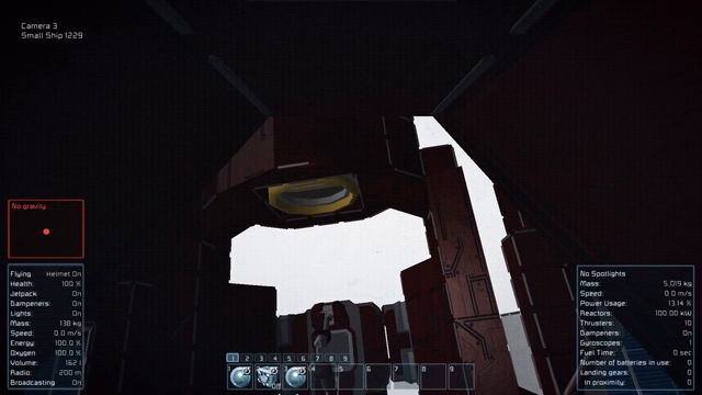 Space Engineers • Solo Survival • 93 • M2D2 смотреть онлайн
