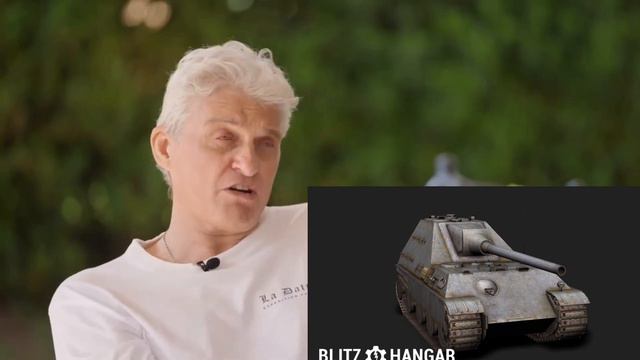 Олег Тиньков поясняет за танки (Wot Blitz) смотреть онлайн