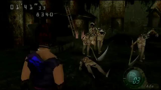 Nurses Silent Hill 3 [ Animations Style ] | Mod resident Evil 4 смотреть онлайн