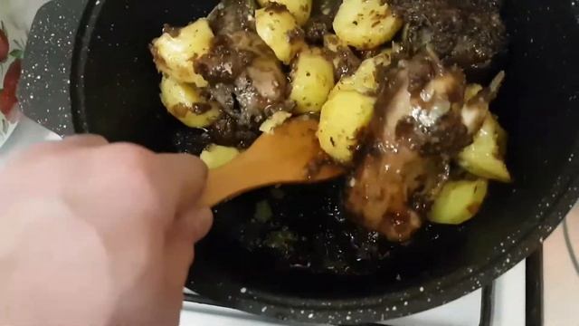 Вальдшнеп жаренный с картошкой в темном пиве смотреть онлайн
