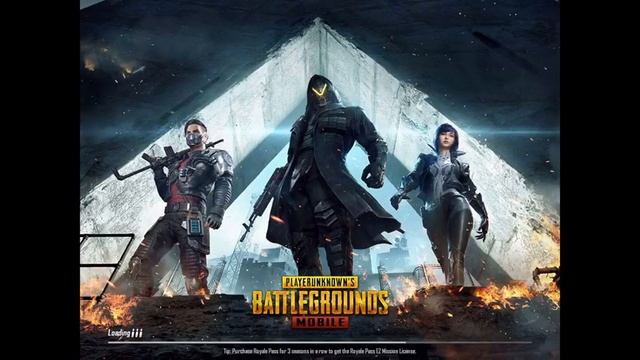 Pubg mobile rush game m 416 op gun #om ipad Mini 5 !! Guys please support me !!!?? смотреть онлайн