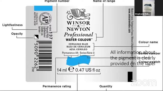 News Brand Winsor & Newton смотреть онлайн
