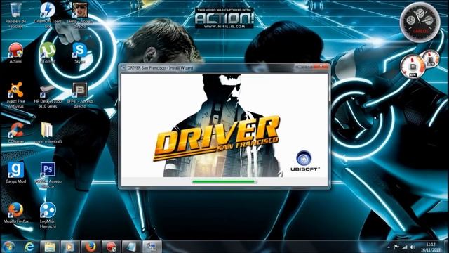 como descargar el driver san francisco 2013 смотреть онлайн