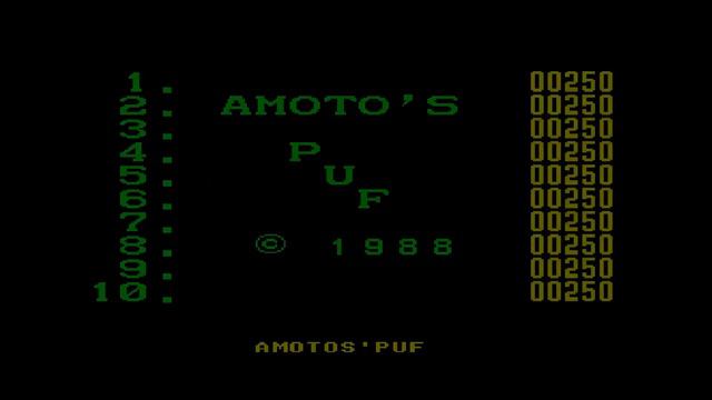 A MOTOS PUF ~ HEAD ON HEADON ARCADE CONVERSION ENTERPRISE 64 128 INTELLIGENT SOFTWARE SIXTY FOUR ON смотреть онлайн