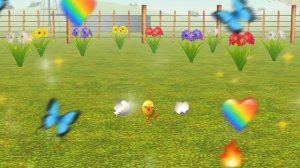 El pollito pio - mr pio 3d -granja de Zenon- la vaca lola remix-pio pio episodio - 09