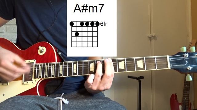 Yellow Days - A Little While Guitar Lesson смотреть онлайн