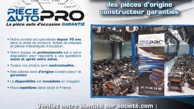 Moteur garanti Ssangyong Rexton 2.7 XDI 163 cv 665926 смотреть онлайн