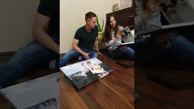 Видео отзыв от Александра и Ольги смотреть онлайн