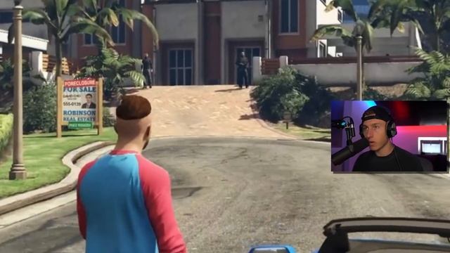 ICRIMAX wird MAFIA BOSS in GTA 5 RP! смотреть онлайн