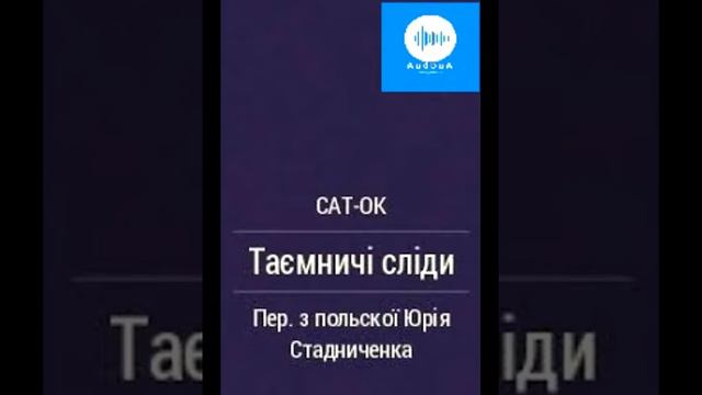Сат-Ок. Таємничі сліди. Розділ 6 смотреть онлайн
