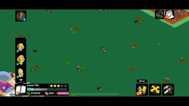 The Simpsons: Tapped Out - Free 5000 Donuts?! смотреть онлайн