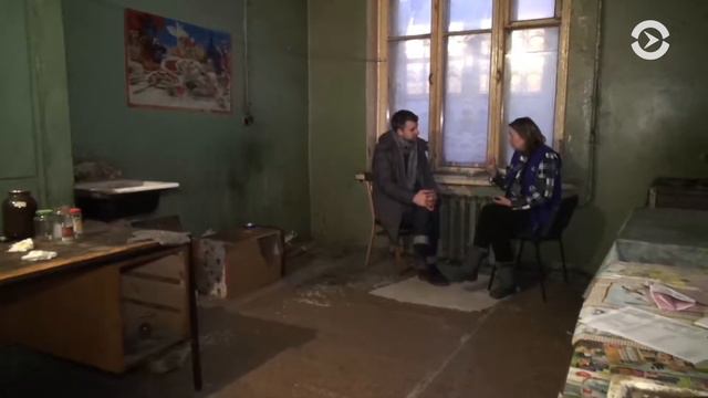 Самая большая коммуналка России смотреть онлайн