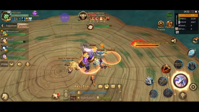 Era of Legends: Прохождение Башня Тайн Дефо "Друид"/Defoe's Tower Of Secrets " Druid" смотреть онлайн