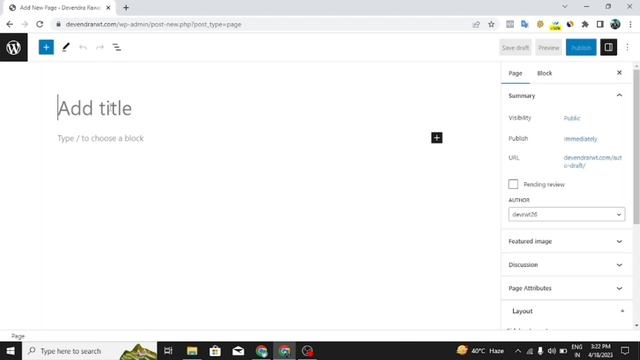 WordPress me Contact Us Page Kaise Banaye | Create Contact Us Form in WordPress смотреть онлайн