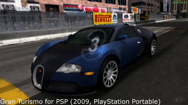 Gran Turismo - Countdown Sound Evolution (1997 - 2017) смотреть онлайн