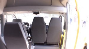 Новая Газель НЕКСТ выходит на маршрут. Котовские перевозчики обновляют автопарк.