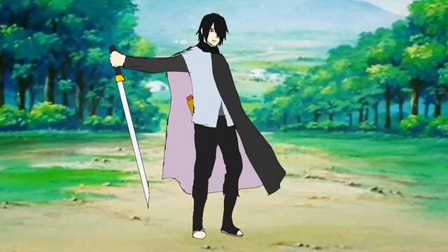 наруто фан анимация меча с звуком/ naruto fan animation смотреть онлайн