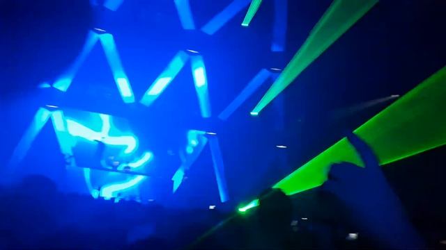 Aggressive Act @Reverze Edge Of Existence [2019]