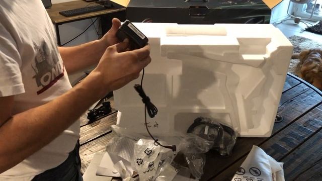 Unboxing ASUS ROG Strix XG258Q смотреть онлайн