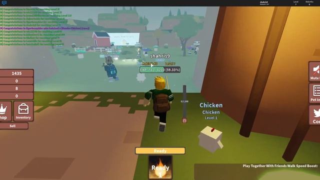 СИМУЛЯТОР ОХОТЫ ? СУПЕР ДОБЫЧА! Я стал охотником. Отличная охота Roblox Hunting Simulator 2 смотреть онлайн