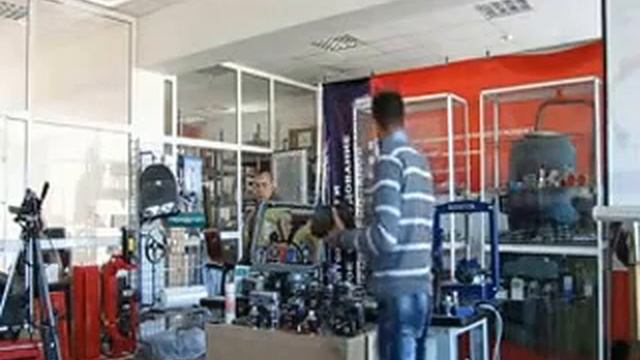 ROSSVIK - Ремонт в зоне бортового кольца (эпизод из семинара) смотреть онлайн