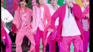 "Bоу With Luv" Fancam Taekook BTS #Taekook #Taehyung #jungkook