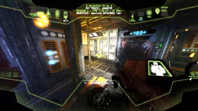 Space Beast Terror Fright - Update 38 смотреть онлайн