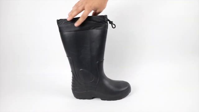 Мужские зимние сапоги пенка EVA01