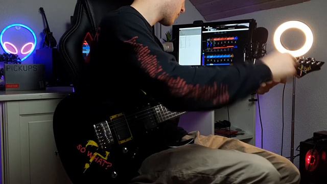 While She Sleeps - KNOW YOUR WORTH Guitar Cover by Tim Democrit смотреть онлайн
