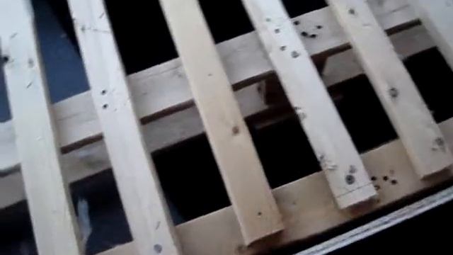 HOW TO BUILD MOROCCAN COUCH "SDADER" PART 2 смотреть онлайн