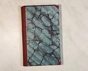 Ремонт и реставрация книг. Замена старого переплета на новый