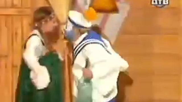 Каламбур Деревня дураков Палач сковородки смотреть онлайн