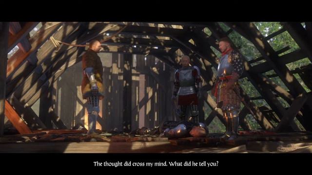 Kingdom Come: Deliverance - Nest of Vipers FINAL смотреть онлайн