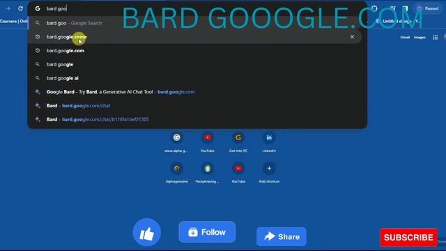 What are the steps to Use Google Bard AI Chatbot (best methods) in 2023! смотреть онлайн