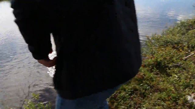 Рыбалка в НАО оз. Пятумбой смотреть онлайн