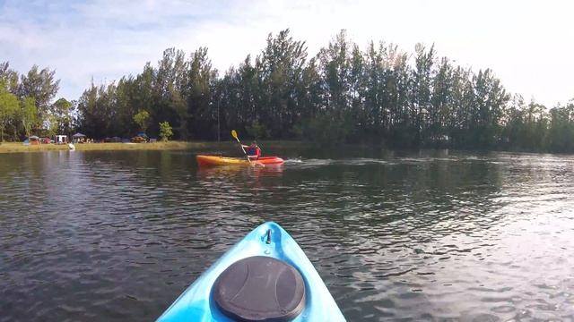 Camping with kayaks смотреть онлайн