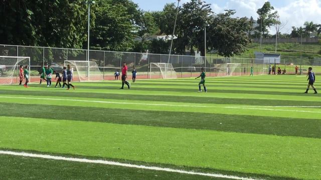 U11B Fraigco vs Vega Alta 1st (Nov 9 2019) смотреть онлайн
