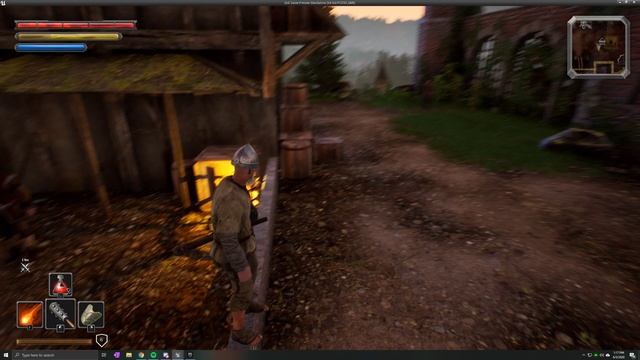 Dungeons of Edera - Updated Movement System смотреть онлайн