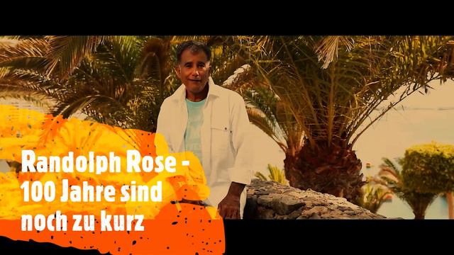 Ramon Roselly "Eine Nacht" vs Randolph Rose "100 Jahre sind noch zu kurz" - geklaut? Plagiat? смотреть онлайн