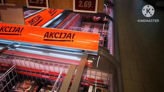 И в Lidl и в Maxima падают цены. Латвия смотреть онлайн