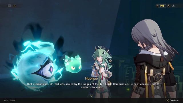 Honkai Star Rail - The Movie (ALL CUTSCENES) - Part 17 смотреть онлайн