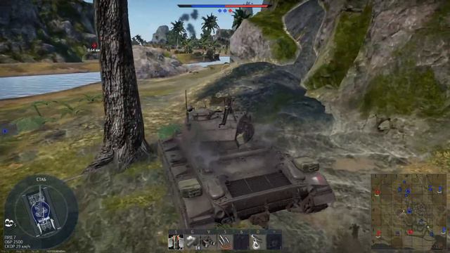 #11 Stream War Thunder - Рожденный ползать летать не может! смотреть онлайн