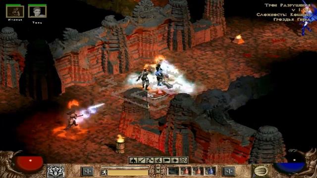 Diablo 2: Гроздья Гнева (Ассасин) прохождение ч.64 смотреть онлайн