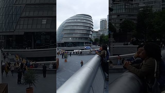 Лондон, Тауэрский мост смотреть онлайн